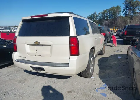 2015 Chevrolet Suburban 1500 Ltz z USA, uszkodzony, nr VIN 1GNSKKKC0FR132709